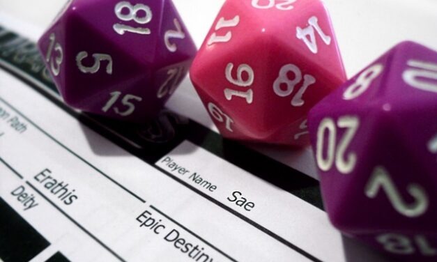 How to Start Playing D&D – The Basics