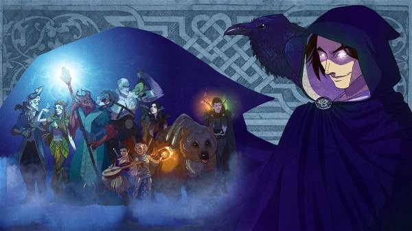 Critical Role Campaign 1