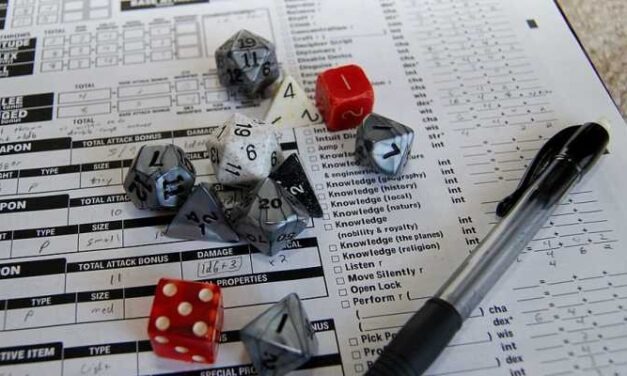 Things to Know Before You Start Playing Tabletop Games
